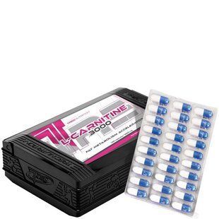 TREC nutrition L-Carnitine 3000 (120 caps) 06753-01 фото