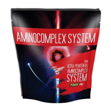 Power Pro AminoComplex System (500 g, журавлина) 06788-06788-01 фото