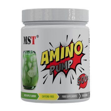 MST Amino Pump (500 g, green apple) 23251-23251-01 фото