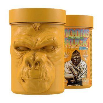 Zoomad Labs Moonstruck 2 Pre Workout Zero (540 g, devil cherry) 21855-03 фото