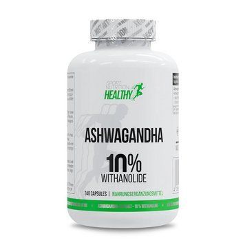 Healthy Sport Nutrition (MST) Ashwagandha (240 caps) 24526-01 фото