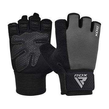 RDX RDX W1 Half Plus Gloves Grey (S size) 24447-24447-01 фото