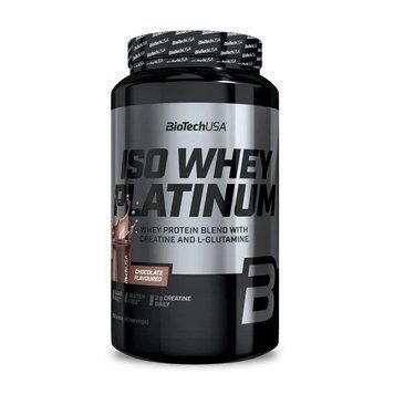 BioTech Iso Whey Platinum (908 g, chocolate) 24230-24230-01 фото