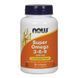 NOW Super Omega 3-6-9 1200 mg (90 softgels)