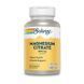 Solaray Magnesium Citrate 400 mg (90 veg caps)