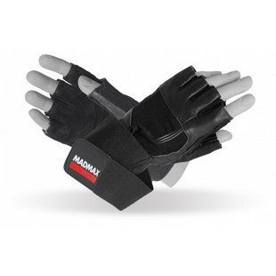 Mad Max PROFESSIONAL MFG 269 (размер L, black/black) 09041-09041-01 фото