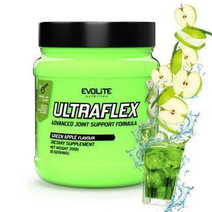 Evolite Nutrition Ultra Flex (390 g, green apple) 22170-02 фото