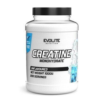 Evolite Nutrition Creatine Monohydrate (1 kg, unflavoured) 22160-01 фото