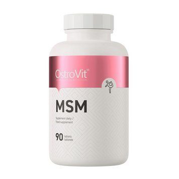 OstroVit MSM (90 tabs) 08541-01 фото