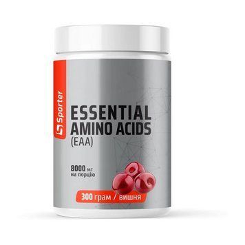 Sporter Essential Amino Acids (300 g, вишня) 24042-24042-01 фото