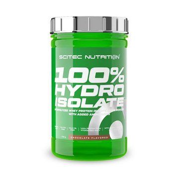 Scitec Nutrition 100% Hydro Isolate (700 g, vanilla) 23963-01 фото