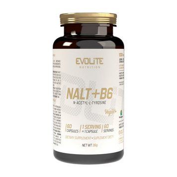 Evolite Nutrition NALT+B6 (термін до 28.08.2025) (60 vcaps) 22511-01_T001925 фото