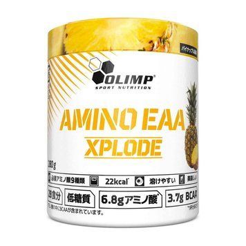 OLIMP Amino EAA Xplode (280 g, pineapple) 24323-24323-01 фото