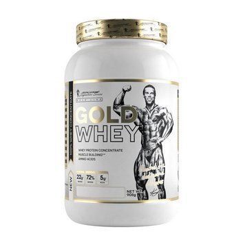 Kevin Levrone Gold Whey (908 g, vanilla) 19451-03 фото