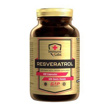 Immune Labs Resveratrol (120 caps) 22357-01 фото