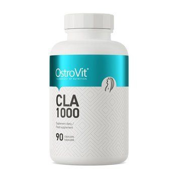 OstroVit CLA 1000 (90 caps) 08463-01 фото