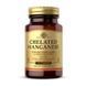 Solgar Chelated Manganese (100 tabs)