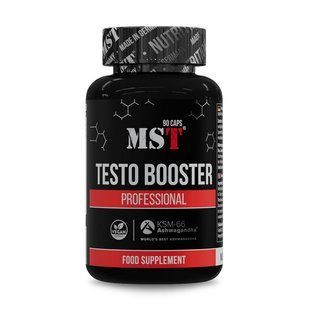 MST Testo Booster Professional (90 caps) 23528-01 фото