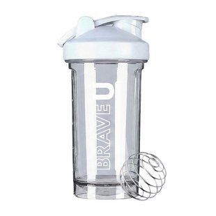 Brave U Premium Shaker (500 ml, white) 24455-01 фото