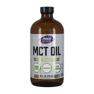 NOW MCT Oil (473 ml) 08803-01 фото