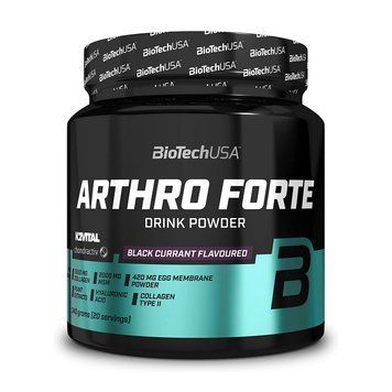 BioTech Arthro Forte drink powder (340 g, tropical fruit) 18041-18041-02 фото