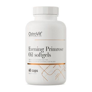 OstroVit Evening Primrose Oil (60 caps) 22501-01 фото