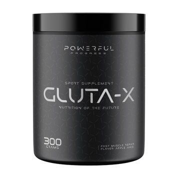Powerful Progress Gluta-X (300 g, orange juice) 11138-11138-02 фото
