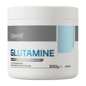 OstroVit Glutamine (300 g, lemon) 08415-02 фото