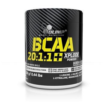 OLIMP BCAA 20:1:1 Xplode (200 g, xplosion cola) 08310-08310-01 фото