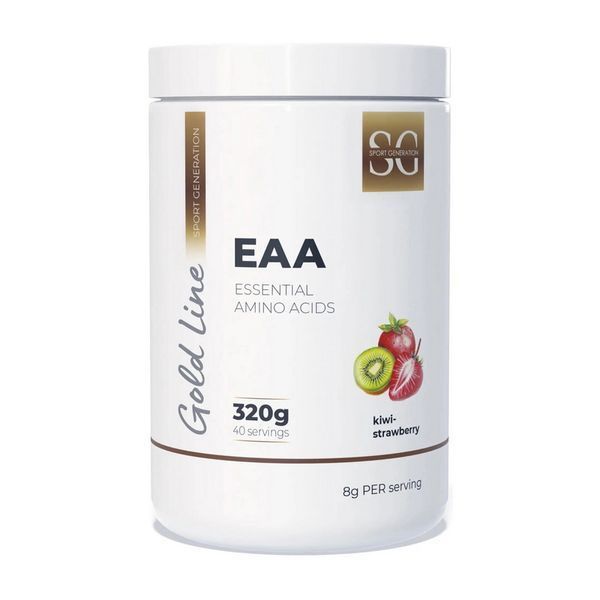 Sport Generation EAA (320 g, forest fruits) 23799-23799-02 фото Sport Generation EAA (320 g, forest fruits) 23799-23799-02 фото