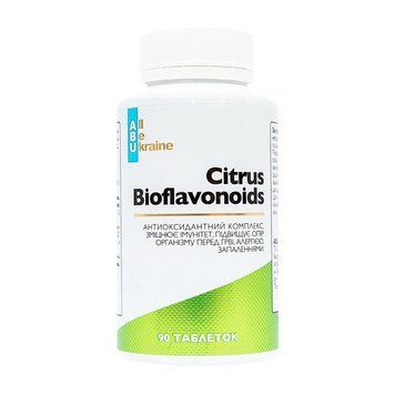 ABU Citrus Bioflavonoids (90 tab) 23862-01 фото