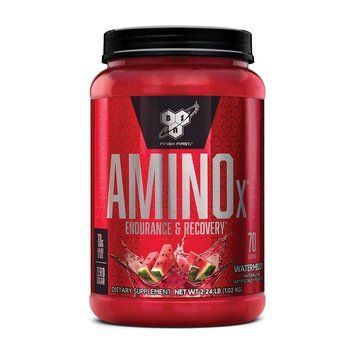 BSN Amino X (1,01 kg, blue raz) 02951-02951-01 фото