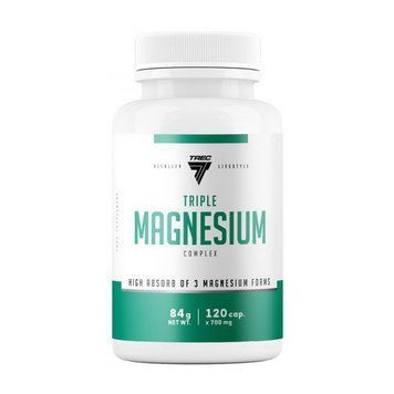 TREC nutrition Triple Magnesium Complex (120 caps) 21102-01 фото