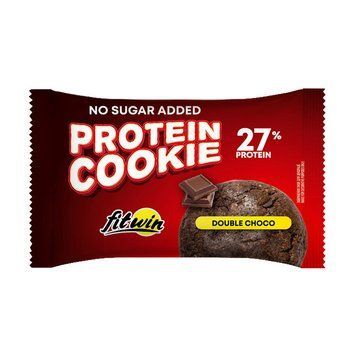 FitWin Protein Cookie (40 g, double chocolate) 24497-01 фото