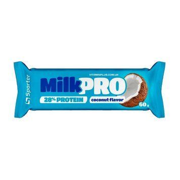 Sporter Milk Pro 28% (60 g, coconut) 23580-01 фото