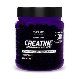 Evolite Nutrition Creatine Monohydrate Xtreme (300 caps) 22173-01 фото