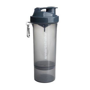 Шейкер SmartShake SmartShake Slim Grey (500 ml, grey) 21062-01 фото