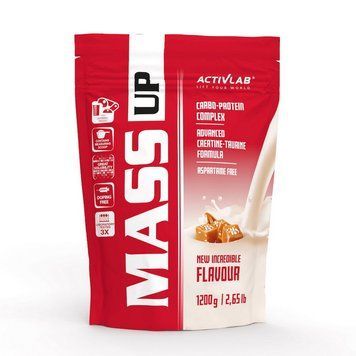 Activlab Mass Up (1,2 kg, salted caramel) 03324-13 фото