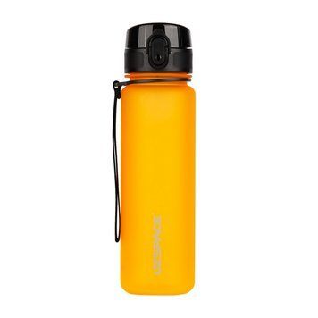 UZSPACE Uzspace Summer Frosted Waterbottle 3026 (500 ml, orange) 23410-01 фото