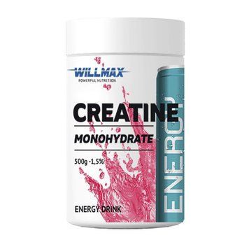 Willmax Creatine Monohydrate (500 g, pineapple) 18088-03 фото