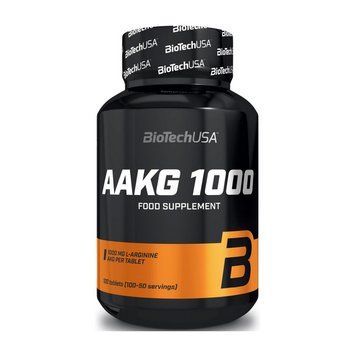 BioTech AAKG 1000 (100 tabs) 01490-01 фото