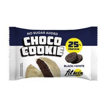 FitWin Choco Cookie (40 g, black & white) 24498-01 фото