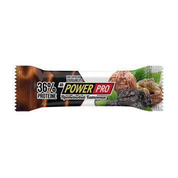 Power Pro Power Pro 36% (60 g, чорнослив та волоський горiх) 08274-01 фото