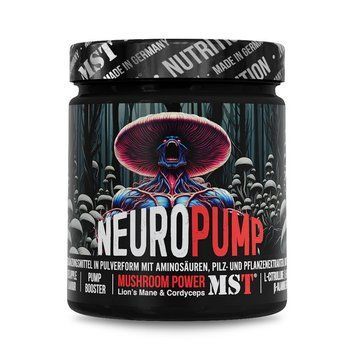 MST Neuro Pump (270 g, red apple) 23638-02 фото