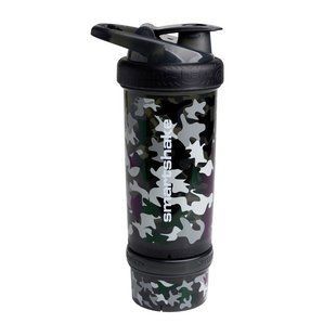 Шейкер SmartShake Revive (750 ml, camo black) 21063-01 фото