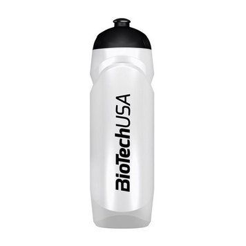 BioTech Waterbottle BioTech USA (750 ml, white) 04849-01 фото