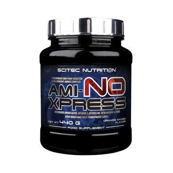Scitec Nutrition Ami-NO Xpress (440 g, orange mango) 06909-06909-01 фото