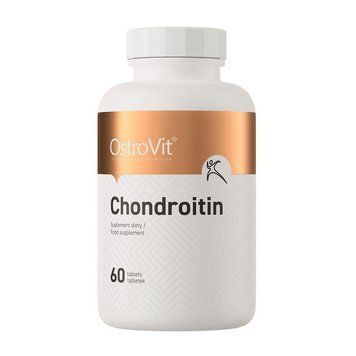 OstroVit Chondroitin (60 tabs) 08794-01 фото