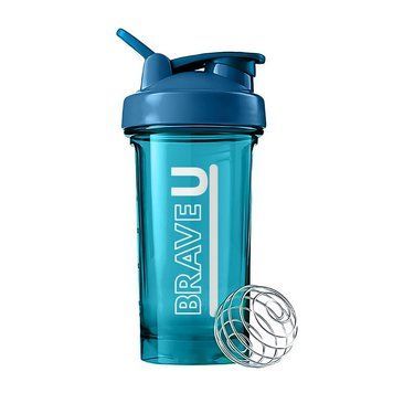 Brave U Premium Shaker (500 ml, blue) 24458-01 фото