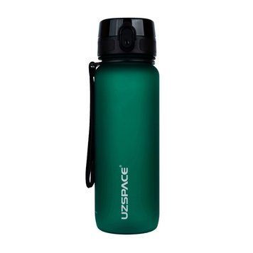 UZSPACE Uzspace Tamish Frosted Waterbottle 3053 (800 ml, dark/green) 23411-01 фото